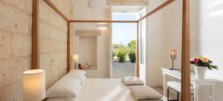马赛里亚蒙吉欧迪尔埃番提酒店(Masseria Mongiò Dell'Elefante)图片