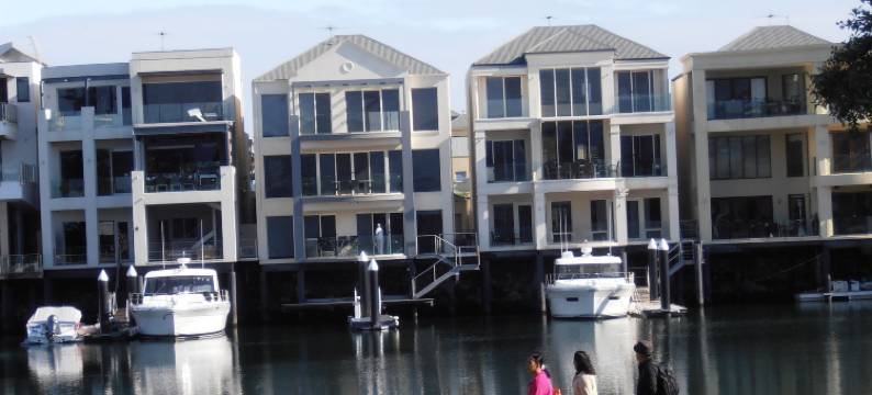 避风港码头酒店(Haven Marina Motel)图片