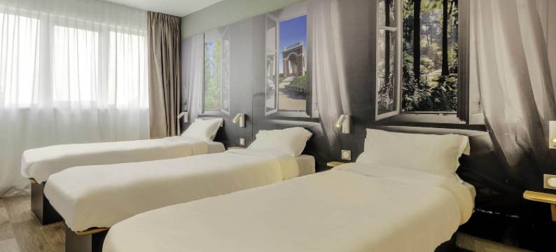 B&B宾馆Cambrai(B&B Hotel Cambrai)图片