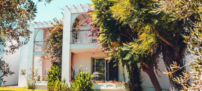 Muskebi Apart Otel图片