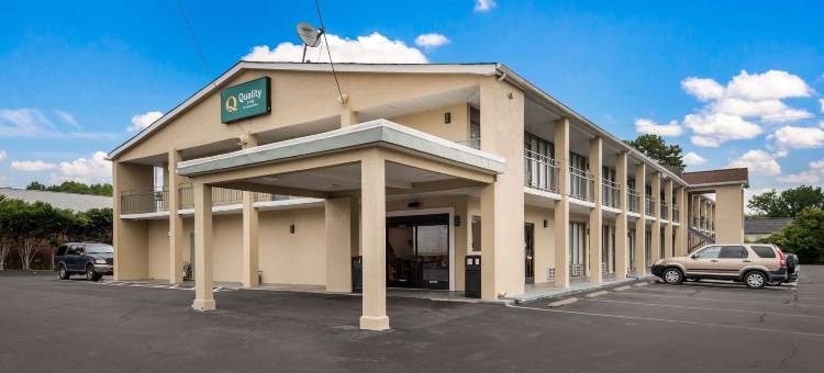 品质酒店加斯托尼亚 东部(Quality Inn Gastonia East)图片