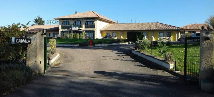 拉海耶德维格尼斯酒店(Logis Hotel- Restaurant la Haie des Vignes Séminaires et Evènementiel)图片