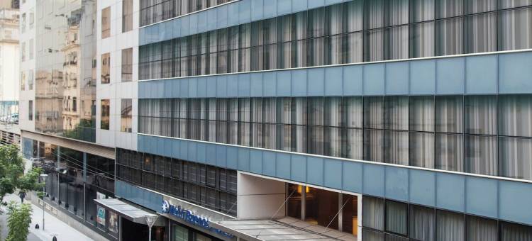 布宜诺斯艾利斯希尔顿逸林酒店(DoubleTree by Hilton Buenos Aires)图片