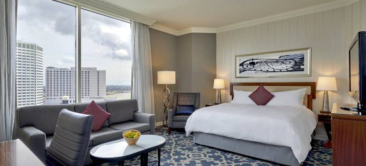 新奥尔良洛伊斯酒店(Loews New Orleans Hotel)图片