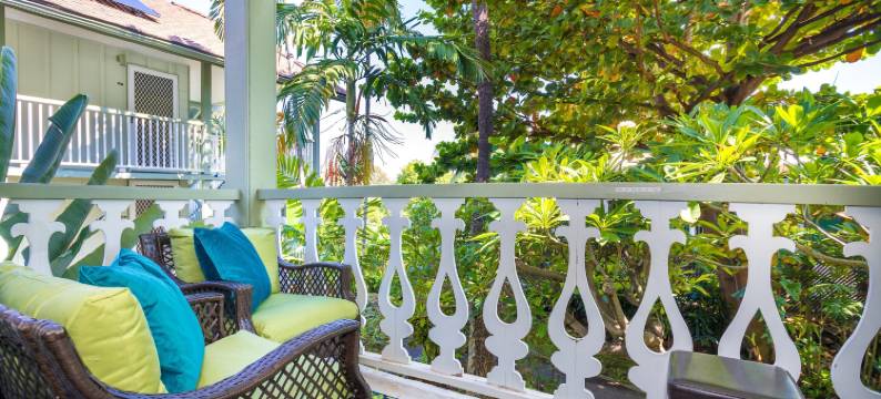 科纳岛酒店公寓(Kona Islander Inn Condos)图片