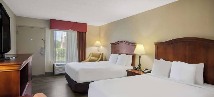 Motel 6 斯塔福德, 弗吉尼亚州 - 夸蒂科(Motel 6 Stafford, VA - Quantico)图片