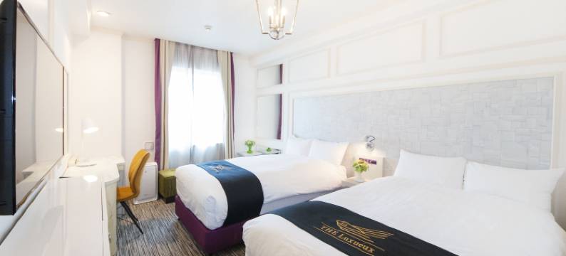 卢克索南柏格兰德公园酒店(GRAND PARK HOTEL　THE LUXUEUX　MINAMI KASHIWA)图片