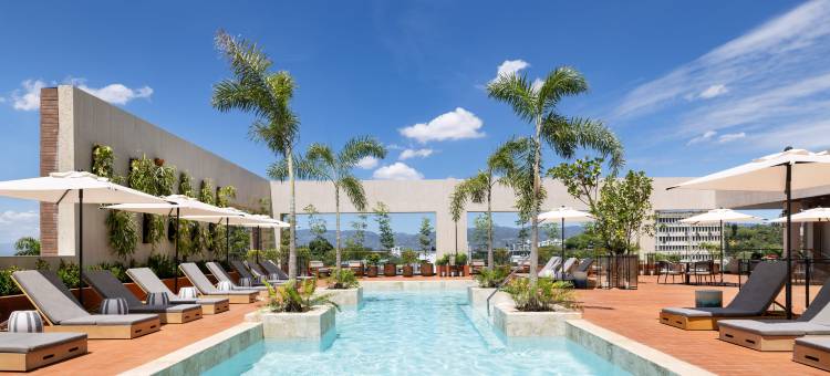 圣地亚哥酒店, 希尔顿 Curio Collection(Hotel Santiago, Curio Collection by Hilton)图片