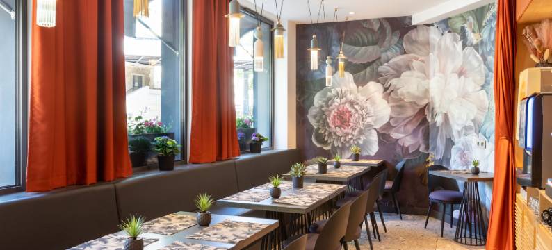 阿尔贝王子酒店 里昂车站(Hôtel Prince Albert Gare de Lyon)图片