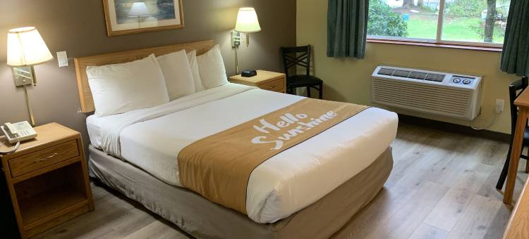 欧圣肖斯戴斯酒店(Days Inn by Wyndham Ocean Shores)图片