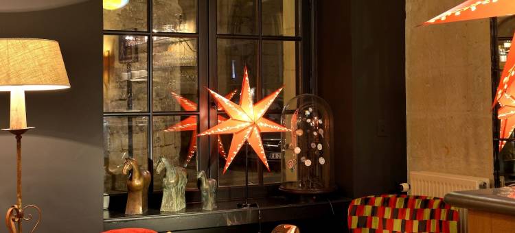 圣皮埃尔酒店(Hôtel Saint Pierre Boutique-Hôtel)图片