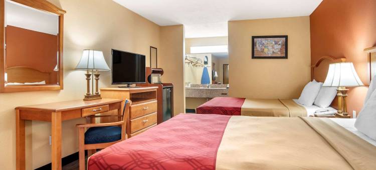 伊克诺旅馆套房酒店(Econo Lodge Inn & Suites)图片