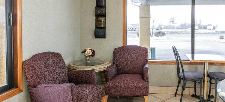 西摩亚伊克诺旅馆(Econo Lodge)图片