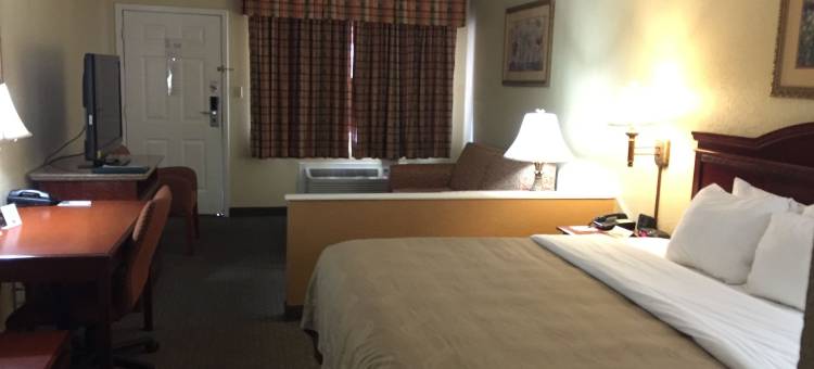 伊克诺套房旅馆(Econo Lodge Inn & Suites)图片