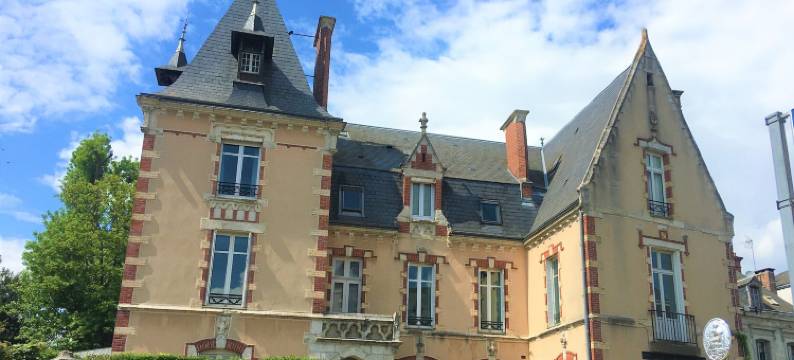 马诺伊城市休闲酒店(Maunoury Citybreak)图片