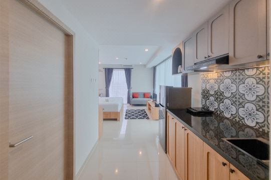 Comfy and Best Deal Studio at Mataram City Apartment Hotel Overview