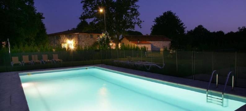 帕拉达达斯贝斯塔斯乡村民宿(A Parada Das Bestas)图片