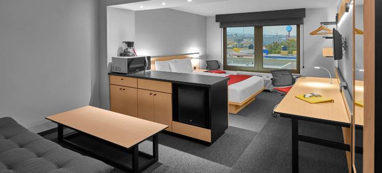 圣卡塔琳娜蒙特雷万豪城市快捷酒店(City Express by Marriott Monterrey Santa Catarina)图片