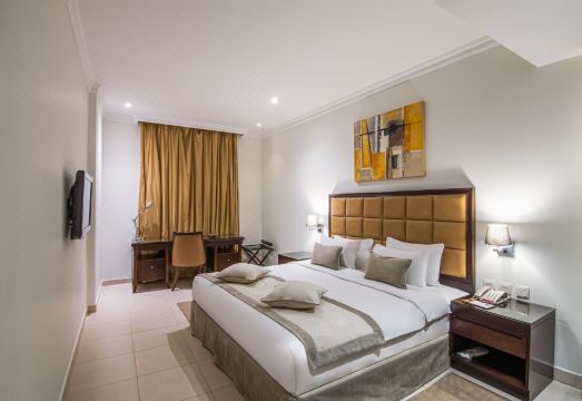Corp Executive Hotel Doha Suites Hotel Overview