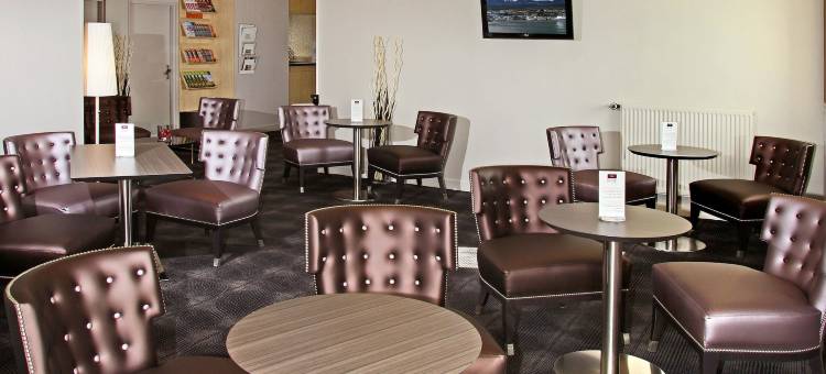 图尔中心火车站会议美居酒店(Hôtel Mercure Tours Centre Gare et Congrès)图片