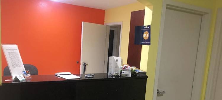 霍金斯维尔忠诚旅馆(Loyalty Inn Hawkinsville)图片