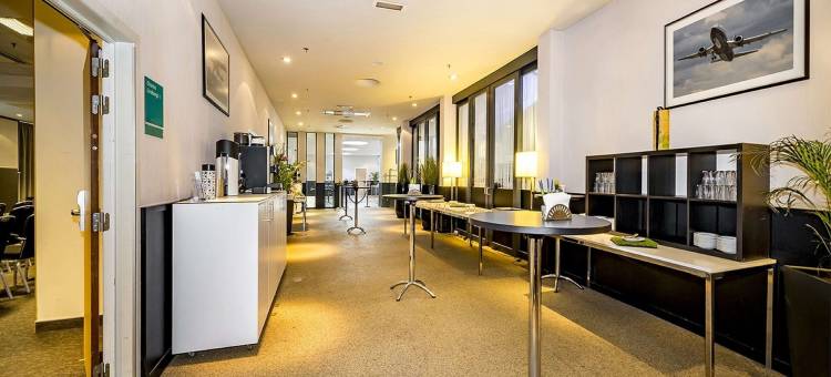 列日机场丽柏酒店(Park Inn by Radisson Liege Airport)图片