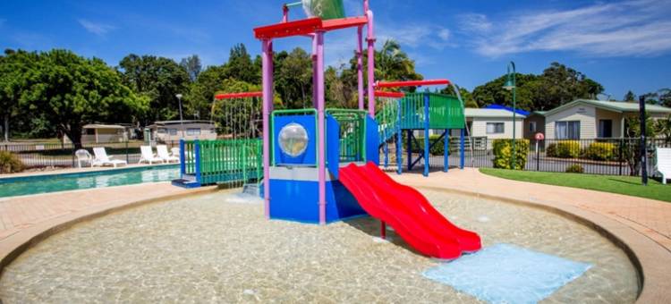 哈灵顿探索公园酒店(Discovery Parks - Harrington)图片