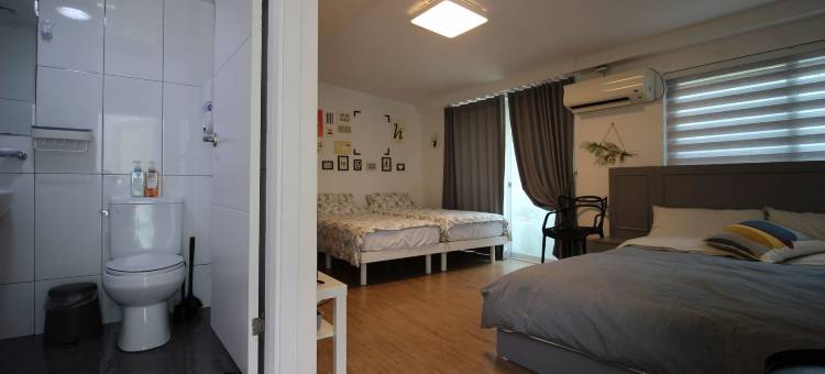 邦克青年旅馆(Bunk Guesthouse Hongdae)图片