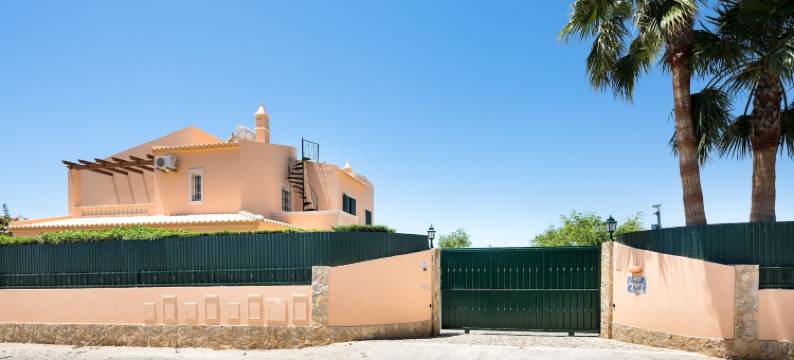 阿布菲拉祖父母山公寓酒店(Apartamentos Monte Dos Avós, Albufeira by AlgarveBlossom)图片