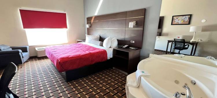 奥古斯塔西部伊克诺旅馆，靠近戈登堡(Econo Lodge)图片