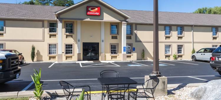 哈里斯堡伊克诺旅馆 - 赫尔希区西南(Econo Lodge Harrisburg - Southwest of Hershey Area)图片