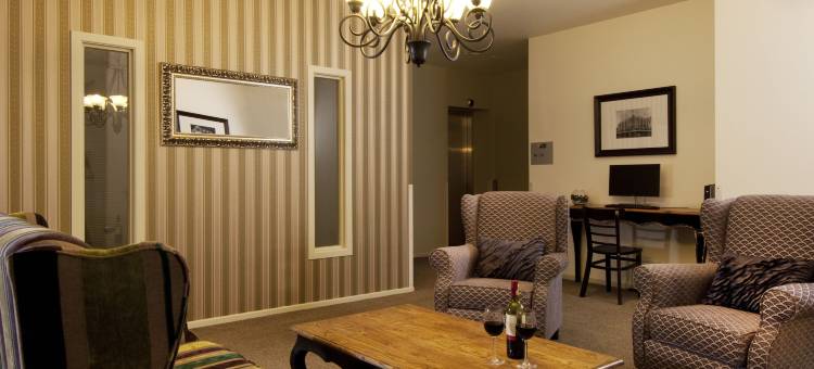 汉密尔顿探索酒店(Quest on London)图片