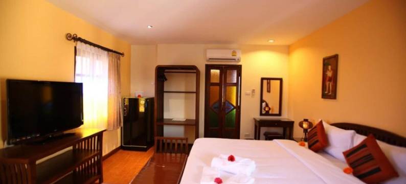 清迈精品屋酒店(Chiang Mai Boutique House)图片