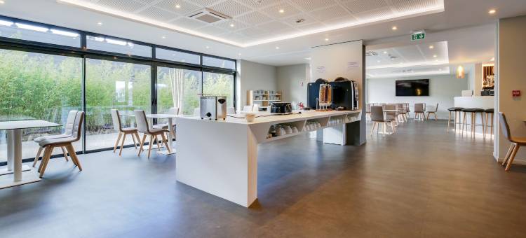 圣迪济耶不瑞特酒店(Brit Hotel Confort Saint-Dizier)图片