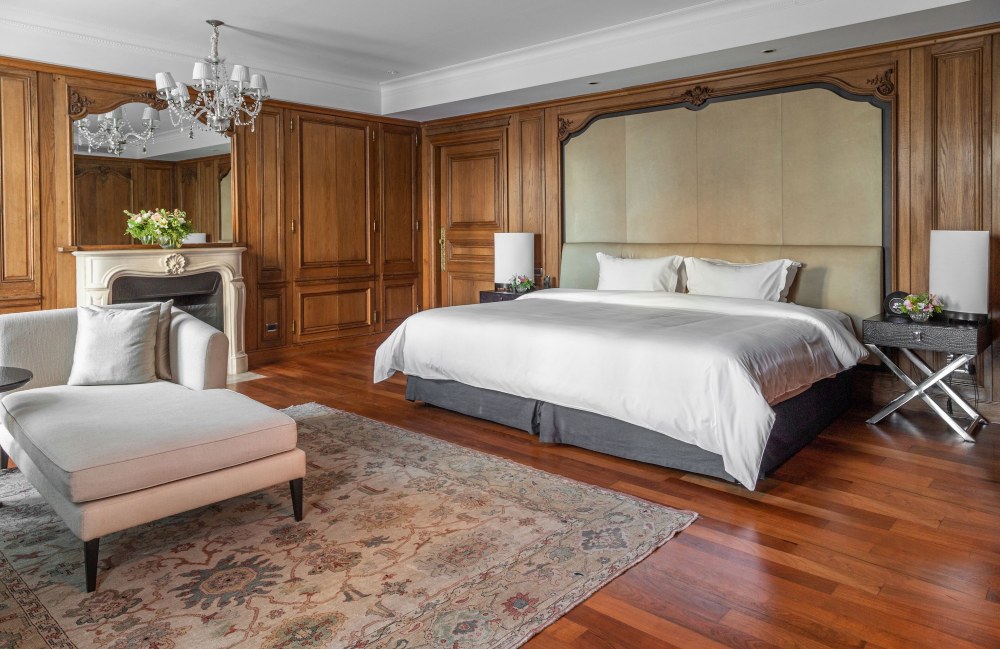 Palacio Duhau Park Hyatt Buenos Aires Hotel Overview