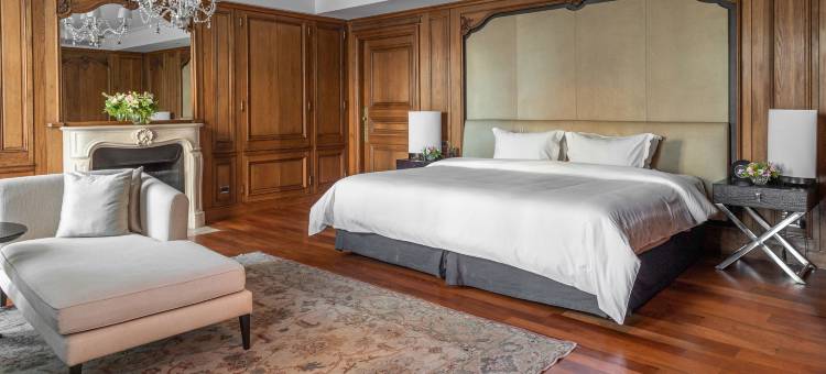 帕拉西奥都豪 - 布宜诺斯艾利斯柏悦酒店(Palacio Duhau Park Hyatt Buenos Aires)图片