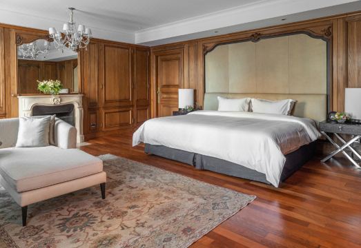 Palacio Duhau Park Hyatt Buenos Aires Hotel Overview