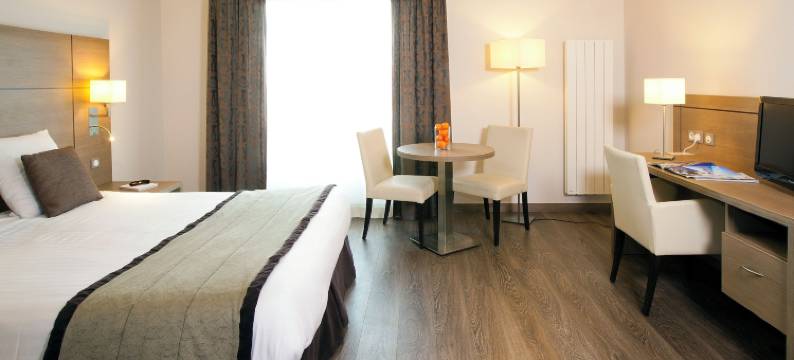 剧院家庭公寓酒店(Residhome du Théâtre)图片