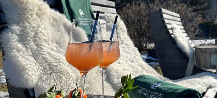 格鲁恩瓦尔迪霍夫餐厅酒店(Hotel Restaurant Grünwalderhof)图片