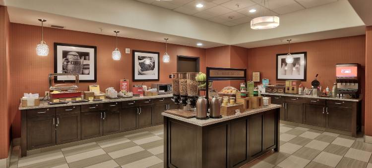 希尔顿欢朋套房酒店-北阿尔伯克基I 25(Hampton Inn & Suites Albuquerque North/I-25)图片