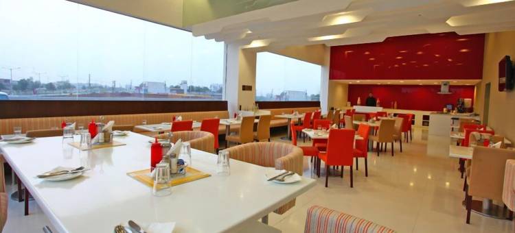 卢迪亚纳钥匙精选柠檬树酒店(Keys Select by Lemon Tree Hotels, Ludhiana)图片