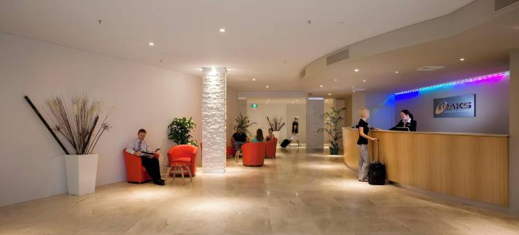 汤斯维尔假日盛橡套房酒店(Oaks Townsville Gateway Suites)图片