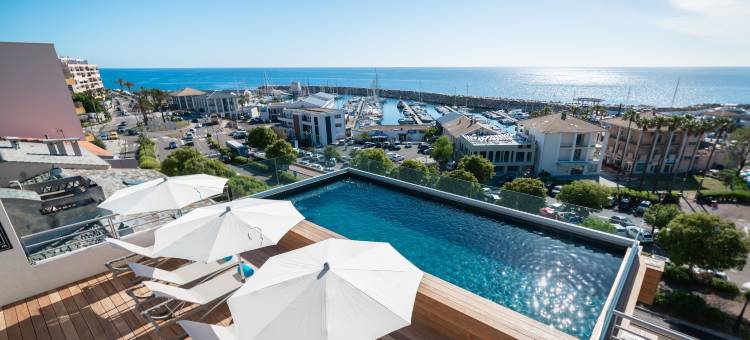 托加港酒店(Hotel Port Toga)图片