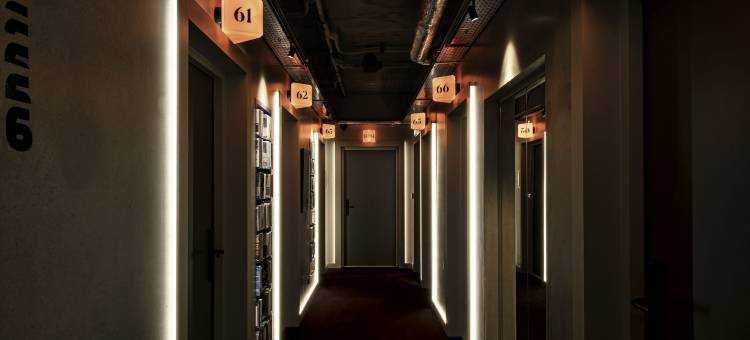国立MK2天堂酒店(Mk2 Hotel Paradiso Nation)图片