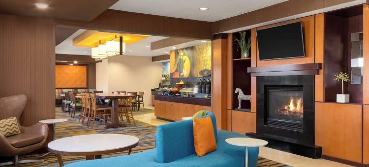 阿马里洛西／医疗中心万枫酒店(Fairfield Inn & Suites Amarillo West/Medical Center)图片