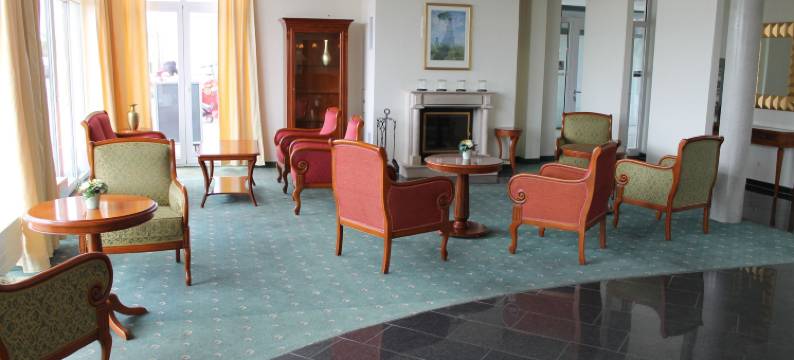 四季奔萨西尔酒店(Vier Jahreszeiten Bensersiel)图片