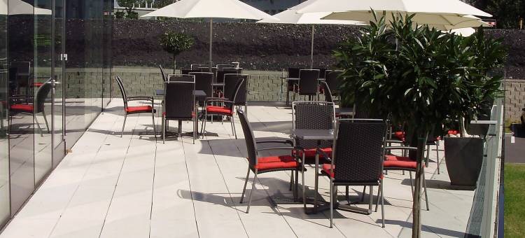 俄斯特拉伐市凯艺酒店(Quality Hotel Ostrava City)图片