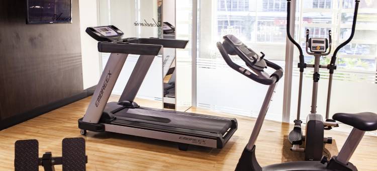 德卢卡酒店(Hotel d'Luca)图片