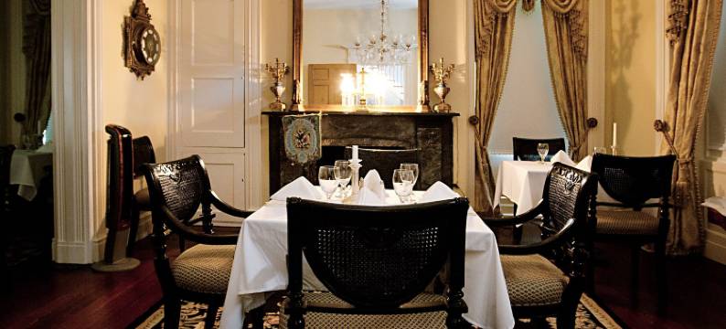 万茂酒店(Monmouth Historic Inn)图片