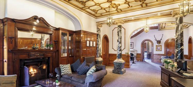 麦克唐纳·基尔海法庭(Macdonald Kilhey Court Hotel & Spa)图片